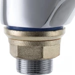 Смеситель для умывальника G-Ferro Hansberg 001 (GF0003)