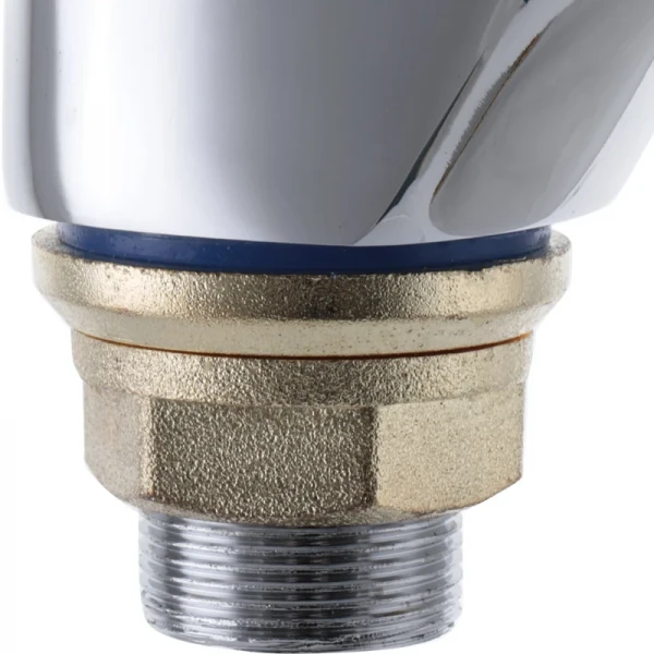 Смеситель для умывальника G-Ferro Hansberg 001 (GF0003)