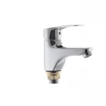 Смеситель для умывальника G-Ferro Hansberg 001 (GF0003)