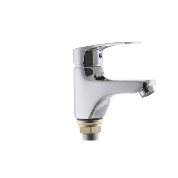 Смеситель для умывальника G-Ferro Hansberg 001 (GF0003)