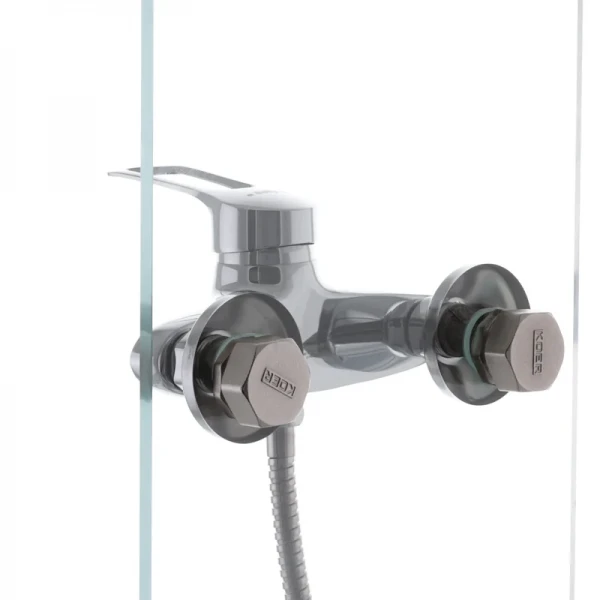 Смеситель для душа G-Ferro Hansberg 003 (GF0004)