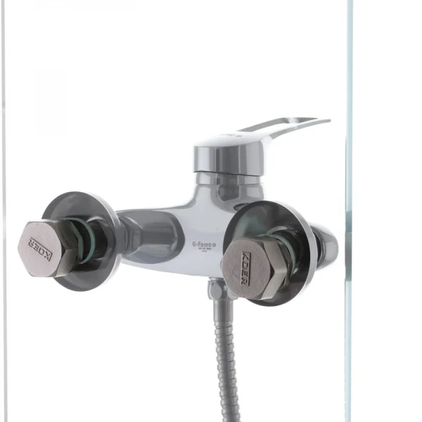 Смеситель для душа G-Ferro Hansberg 003 (GF0004)