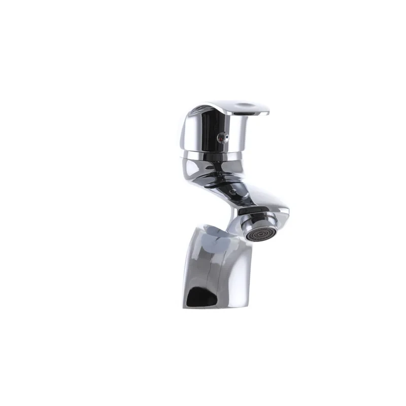 Смеситель для умывальника G-Ferro Mars 001 (GF0027)