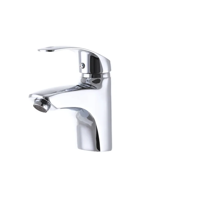 Смеситель для умывальника G-Ferro Mars 001 (GF0027)