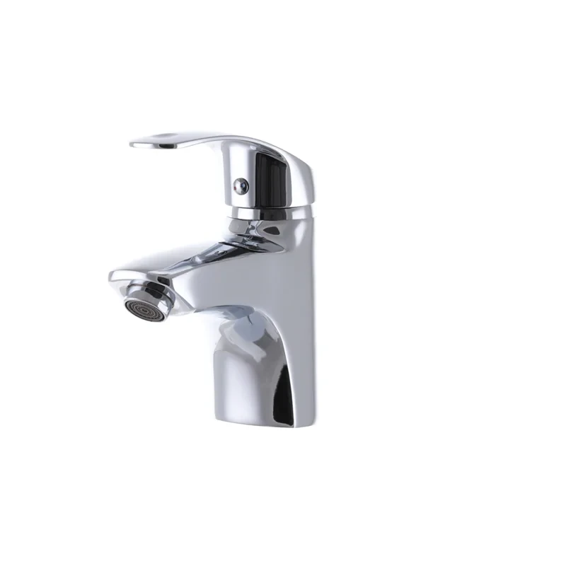 Смеситель для умывальника G-Ferro Mars 001 (GF0027)