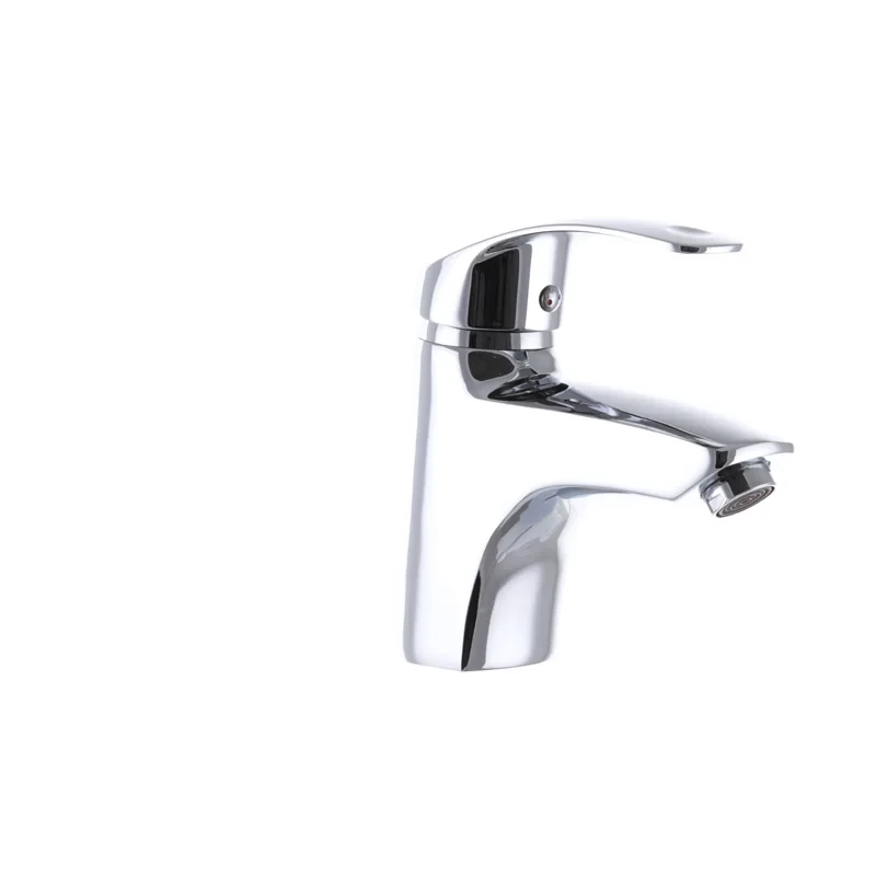 Смеситель для умывальника G-Ferro Mars 001 (GF0027)