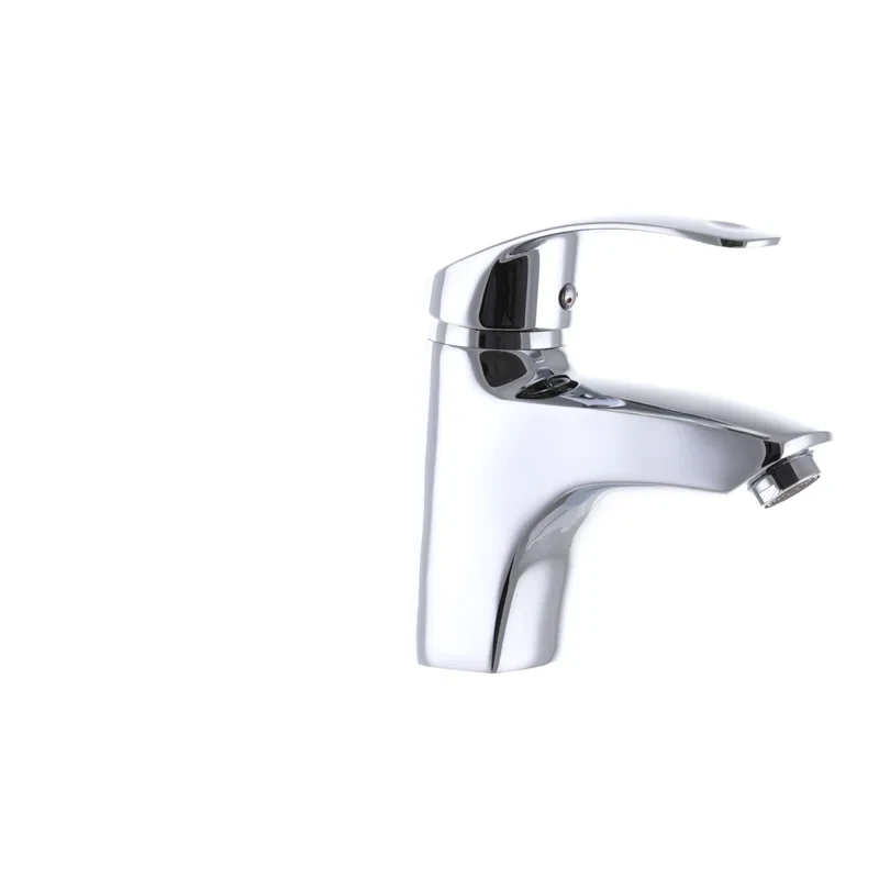 Смеситель для умывальника G-Ferro Mars 001 (GF0027)