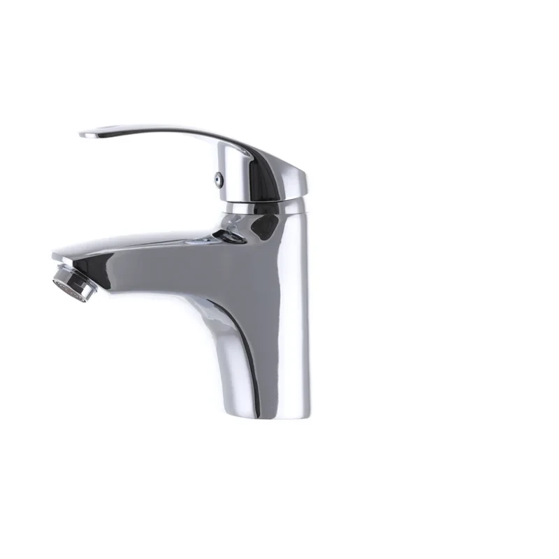 Смеситель для умывальника G-Ferro Mars 001 (GF0027)