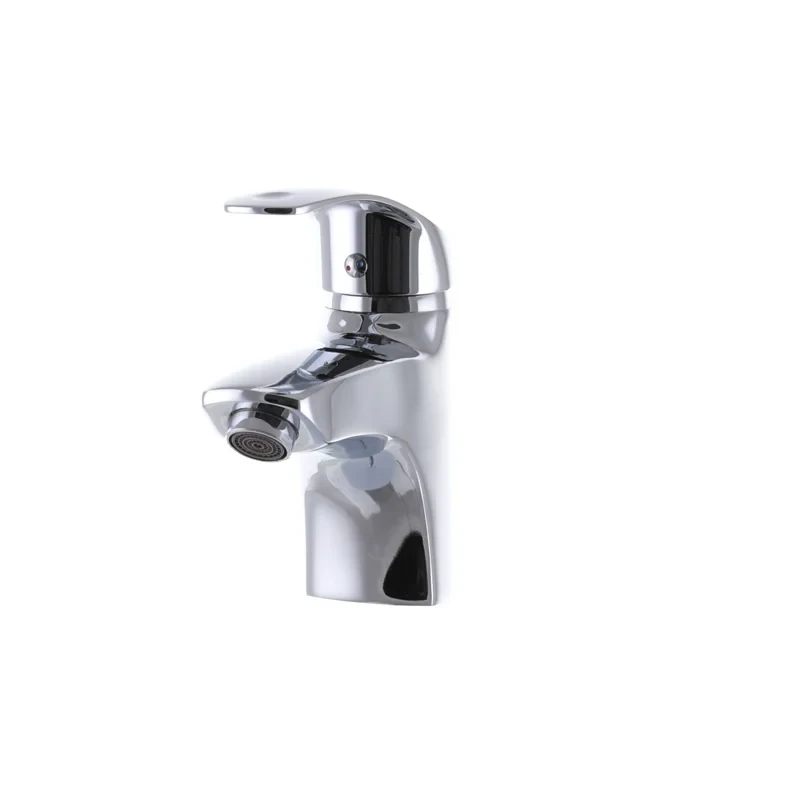 Смеситель для умывальника G-Ferro Mars 001 (GF0027)