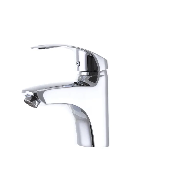 Смеситель для умывальника G-Ferro Mars 001 (GF0027)