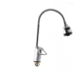 Смеситель для кухни G-Ferro Hansberg 777 (с рефлекторным изливом) (GF1006)