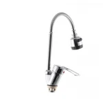 Смеситель для кухни G-Ferro Hansberg 777 (с рефлекторным изливом) (GF1006)