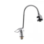 Смеситель для кухни G-Ferro Hansberg 777 (с рефлекторным изливом) (GF1006)