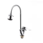 Смеситель для кухни G-Ferro Hansberg 777 (с рефлекторным изливом) (GF1006)