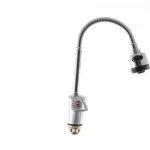 Смеситель для кухни G-Ferro Hansberg 777 (с рефлекторным изливом) (GF1006)