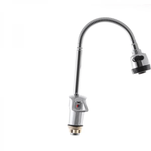 Смеситель для кухни G-Ferro Hansberg 777 (с рефлекторным изливом) (GF1006)