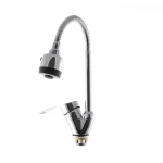 Смеситель для кухни G-Ferro Hansberg 777 (с рефлекторным изливом) (GF1006)