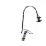 Смеситель для кухни G-Ferro Hansberg 777 (с рефлекторным изливом) (GF1006)