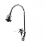 Смеситель для кухни G-Ferro Hansberg 777 (с рефлекторным изливом) (GF1006)