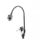 Змішувач для кухні G-Ferro Matrix 777 (з рефлекторним виливом) (GF1007)