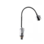 Змішувач для кухні G-Ferro Matrix 777 (з рефлекторним виливом) (GF1007)