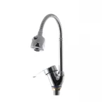 Змішувач для кухні G-Ferro Matrix 777 (з рефлекторним виливом) (GF1007)