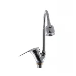 Змішувач для кухні G-Ferro Matrix 777 (з рефлекторним виливом) (GF1007)