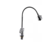 Змішувач для кухні G-Ferro Matrix 777 (з рефлекторним виливом) (GF1007)