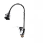 Смеситель для кухни G-Ferro Mars 777 (с рефлекторным изливом) (GF1010)