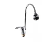 Смеситель для кухни G-Ferro Mars 777 (с рефлекторным изливом) (GF1010)