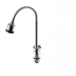 Смеситель для кухни G-Ferro Mars 777 (с рефлекторным изливом) (GF1010)