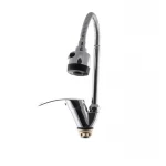 Смеситель для кухни G-Ferro Mars 777 (с рефлекторным изливом) (GF1010)