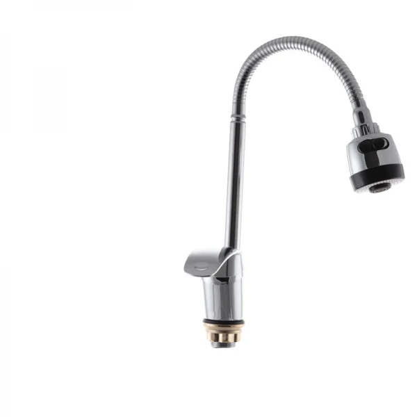 Смеситель для кухни G-Ferro Mars 777 (с рефлекторным изливом) (GF1010)