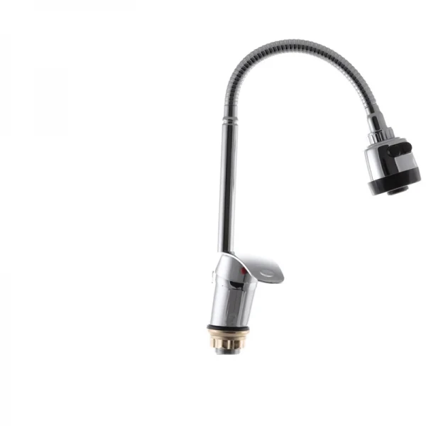 Смеситель для кухни G-Ferro Mars 777 (с рефлекторным изливом) (GF1010)