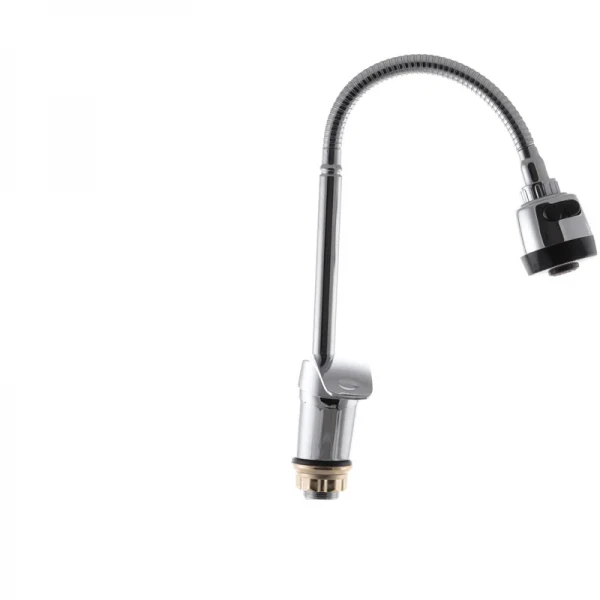 Смеситель для кухни G-Ferro Mars 777 (с рефлекторным изливом) (GF1010)