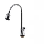 Смеситель для кухни G-Ferro Mars 777 (с рефлекторным изливом) (GF1010)