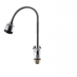 Смеситель для кухни G-Ferro Mars 777 (с рефлекторным изливом) (GF1010)