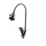 Смеситель для кухни G-Ferro Mars 777 (с рефлекторным изливом) (GF1010)