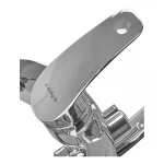 Смеситель для ванны G-FERRO GF1012 FRANK 006 хромированный с длинным поворотным изливом 315 мм (GF1012)