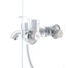Смеситель для ванны G-Ferro Hansberg 009 (GF1020)