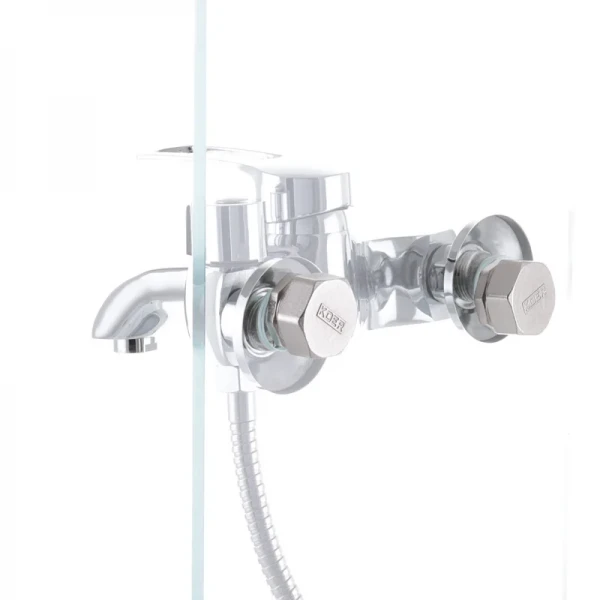 Смеситель для ванны G-Ferro Hansberg 009 (GF1020)