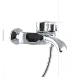 Смеситель для ванны G-Ferro Hansberg 009 (GF1020)