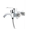 Смеситель для ванны G-Ferro Hansberg 009 (GF1020)