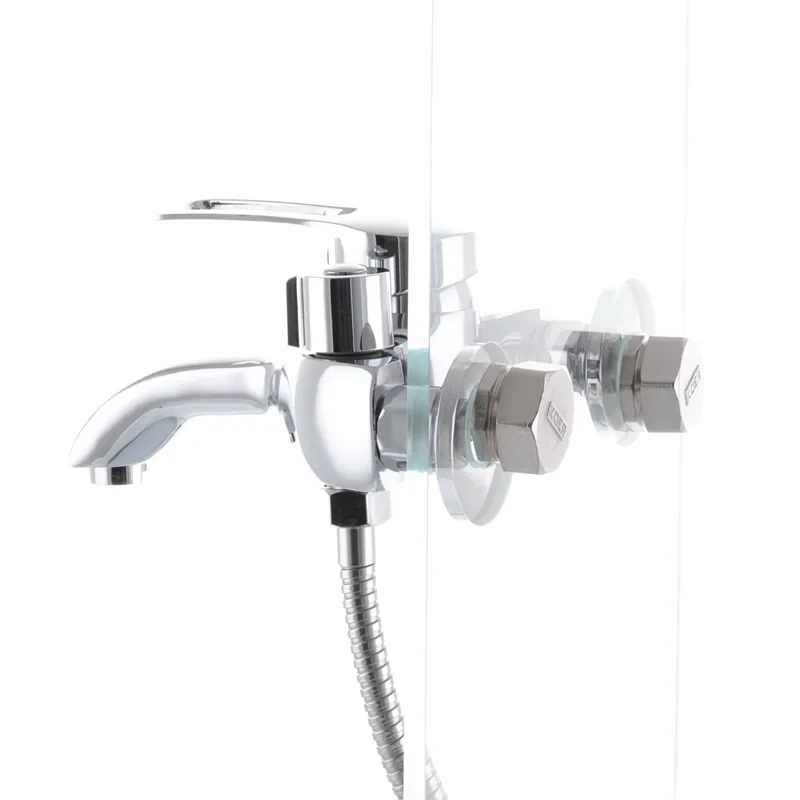 Смеситель для ванны G-Ferro Hansberg 009 (GF1020)