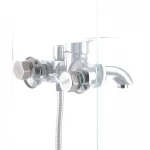 Смеситель для ванны G-Ferro Hansberg 009 (GF1020)