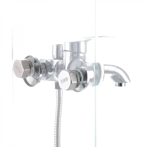 Смеситель для ванны G-Ferro Hansberg 009 (GF1020)