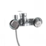 Смеситель для ванны G-Ferro Hansberg 009 (GF1020)