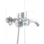 Смеситель для ванны G-Ferro Hansberg 009 (GF1020)