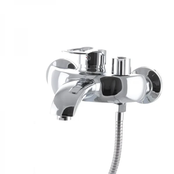 Смеситель для ванны G-Ferro Hansberg 009 (GF1020)