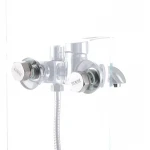 Смеситель для ванны G-Ferro Hansberg 009 (GF1020)